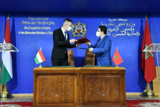 Maroc-Hongrie: neuf nouveaux accords de coopération