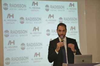 L'ouverture du Radisson Hotel Casablanca Gauthier La Citadelle prévue pour 2023