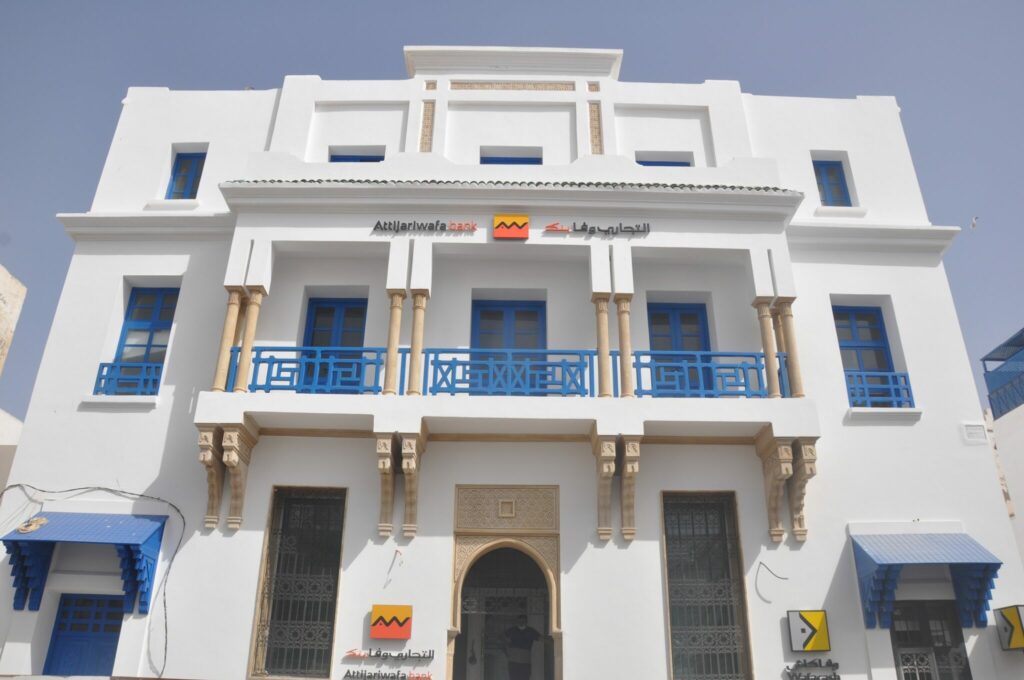 Attijariwafa bank réhabilite l’emblématique bâtiment &ldquo;Essaouira Istiqlal&rdquo;