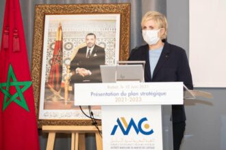 Variations maximales en bourse: «Nous reviendrons aux seuils habituels quand nous seront définitivement sortis de la crise» (Nezha Hayat)