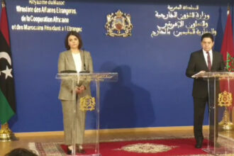 La Libye renonce à sa candidature au Conseil de paix et de sécurité de l'UA en faveur du Maroc