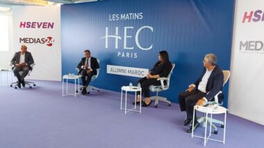 Ahmed Reda Chami : &ldquo;le rapport sur le modèle de développement ne manque pas d'audace&rdquo;