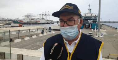 Détails sur les préparatifs de l'opération Marhaba 2021 en direct du port de Tanger Med
