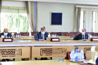 Première réunion pour activer les commissions de suivi des élections 2021