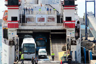 Suspendues, les liaisons Sète-Tanger par Intershipping pourraient reprendre