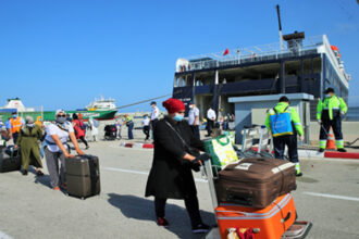 Tanger Med: 523 ouvrières saisonnières marocaines de retour d'Espagne