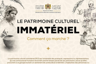 Bientôt une documentation du patrimoine immatériel national