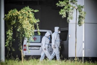 A Moscou, l'épidémie de Covid s'emballe, portée par le variant Delta