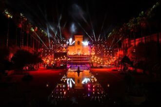 La fête de la chanson orientale: L'émission française enregistrée à Marrakech, en partenariat avec l'ONMT