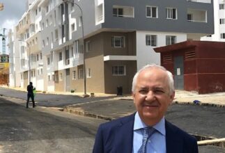 Addoha reçoit le prix du &ldquo;meilleur promoteur immobilier panafricain&rdquo;