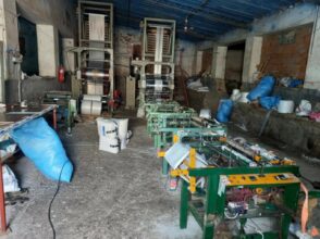 Province de Nouaceur: Démantèlement d'une usine clandestine de fabrication de sacs plastiques