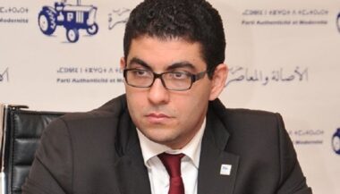 Mehdi Bensaïd: Le PAM représente le renouveau