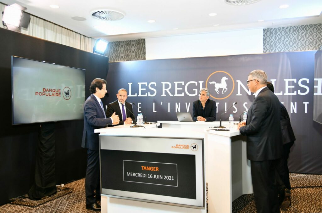 A Tanger, &ldquo;la reprise se confirme, la confiance revient&rdquo;