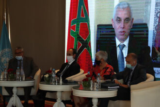 La FAO, l’OIE et l’OMS lancent un projet pour combattre la résistance aux antimicrobiens au Maroc