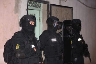 Démantèlement d'une cellule terroriste dans les environs de Marrakech