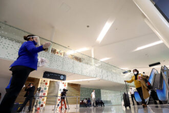 Les aéroports marocains ont accueilli 195.547 passagers à travers 1.857 vols en une semaine