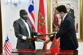 Maroc-Liberia: une feuille de route et un nouvel accord de coopération