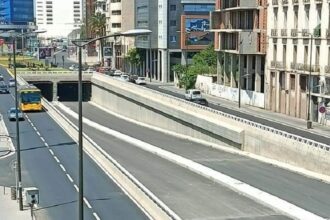 Casablanca: Inauguration de la trémie des Almohades, samedi 26 juin