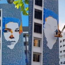 Portrait de Leila Alaoui à Tanger: Dénouement heureux