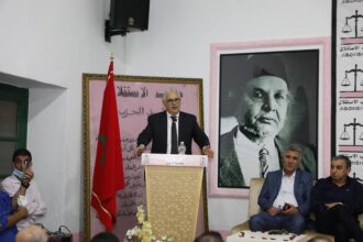 Nizar Baraka à Tétouan: les technocrates, la transhumance politique, les inégalités....