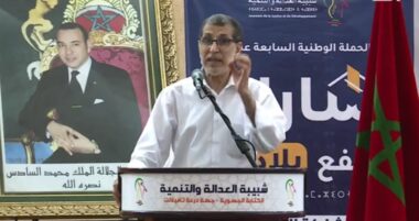 A Errachidia, El Otmani répond à ses détracteurs