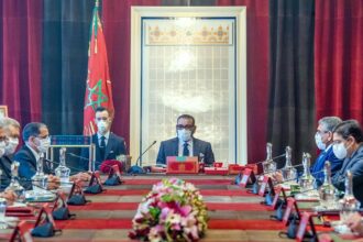Le Roi Mohammed VI préside un conseil des ministres: 2 projets de loi-cadre et nominations