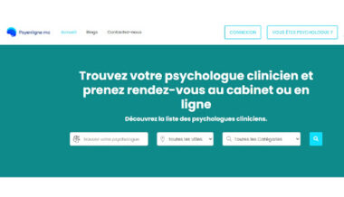Psyenligne, une nouvelle plateforme dédiée à la santé mentale