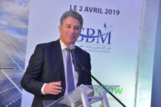 Brahim Laroui, nouveau directeur général de Lesieur Cristal