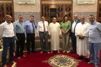 Elections 2021: Hicham El Mhajri reste au PAM