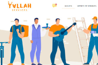 &ldquo;Yallah Nkhadmou&rdquo;, une initiative en faveur de l'emploi des jeunes au Maroc