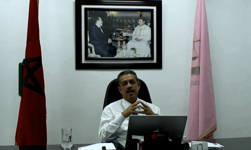 Hamid Chabat attaque la direction de l'Istiqlal (vidéo)