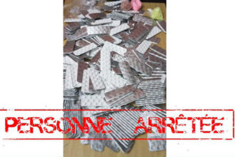 Plus de 9.000 comprimés psychotropes saisis à Casablanca