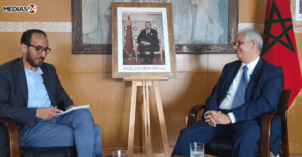 Nizar Baraka : « Le Maroc a besoin de mesures pour rétablir la confiance et redynamiser l’investissement »