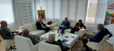 L’Asmex participe aux pourparlers avec l'UE autour du Pacte de modernisation du commerce et  l’investissement