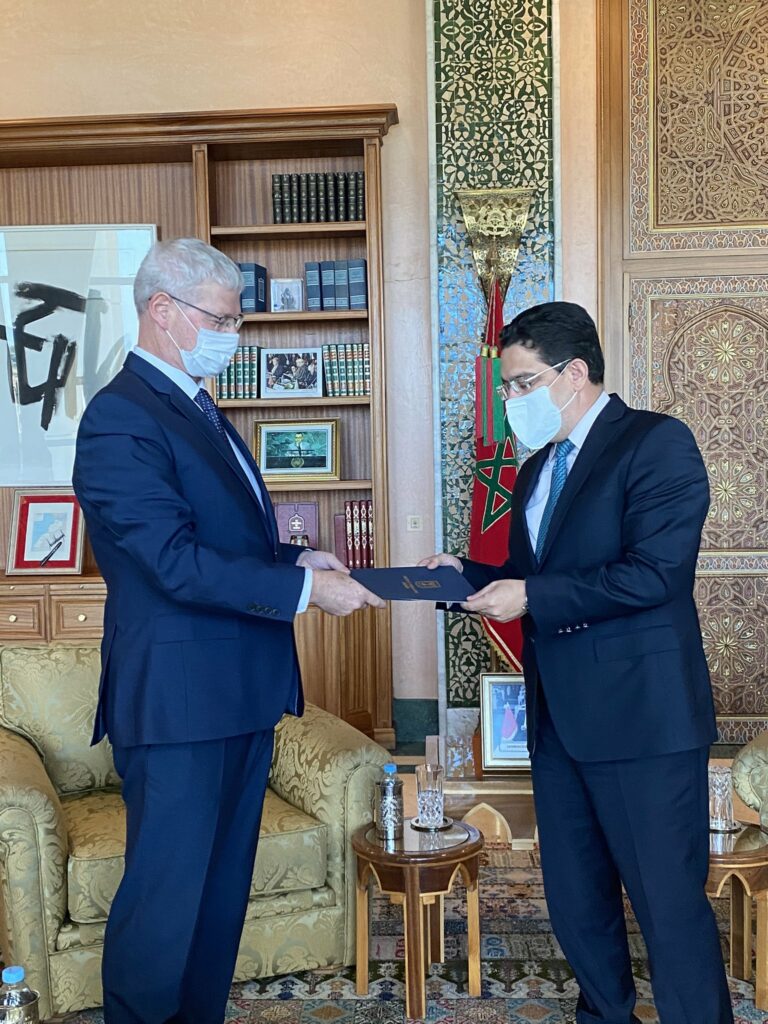 Nasser Bourita invité pour une première visite en Israël