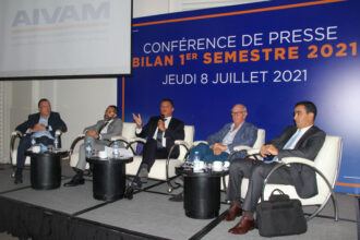 Automobile : Plus de 94.000 véhicules vendus au 1er semestre 2021