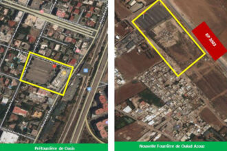 Casabanca : la fourrière de Hay Hassani transférée à Oulad Azzouz le 12 juillet