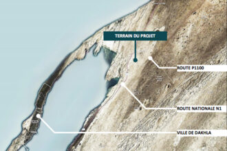 La société Rouandi entamera la construction du Grand Stade de Dakhla pour 265 MDH