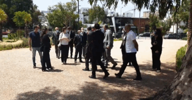 Réouverture du vélodrome de Casablanca après réaménagement