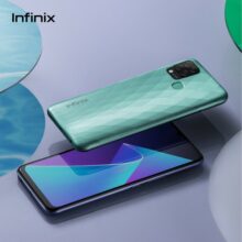 Infinix Maroc lance le nouveau Infinix Hot 10S