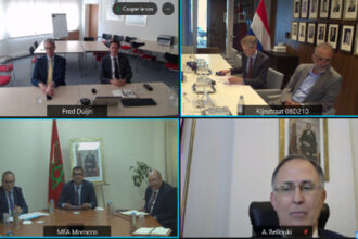 Une nouvelle page dans les relations Maroc/Pays-Bas?