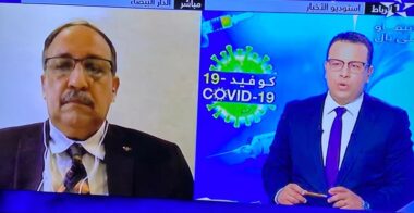 Dr My Said Afif: Jusqu'au 7 juillet, 3.400 vaccinés seulement ont contracté le Covid