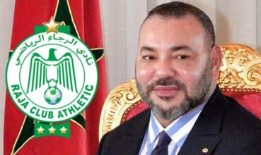 Le souverain félicite le Raja Club Athletic pour sa consécration à la Coupe de la CAF