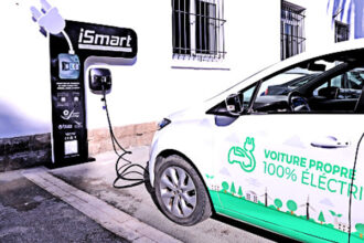 Benguerir: une nouvelle ligne de production de borne de recharge pour véhicule électrique &ldquo;100% marocaine&rdquo;