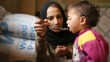 Les 1.000 premiers jours : Un défi nutritif pour les tout-petits