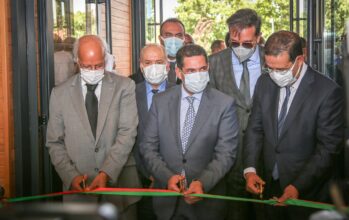 Ifrane : un nouveau complexe touristique au profit du personnel de l'enseignement