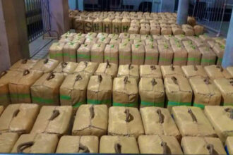 Saisie de 5,82 tonnes de chira sur la route Casablanca-Bouznika