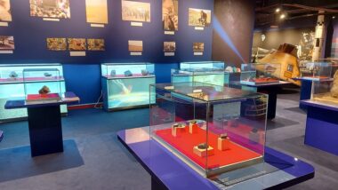 « Les Météorites : Messagères du ciel » : L’exposition qui fait parler le ciel