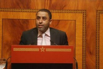 Abdelkader El Kihel, candidat de l'Istiqlal à l'arrondissement de Bab Mrissa à Salé