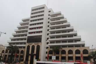 Communales : La liste des arrondissements, provinces et préfectures